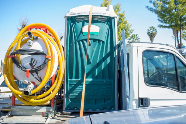 Portable Toilet Options We Offer in Rio, WI