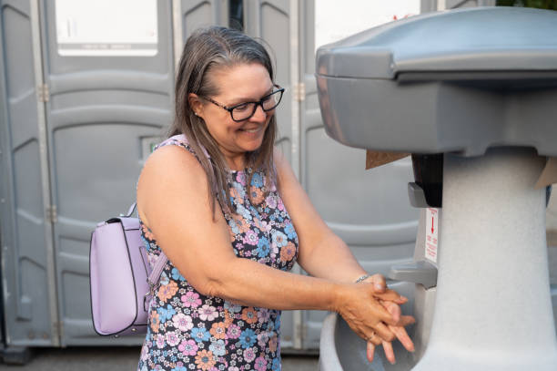 Best Affordable porta potty rental  in Rio, WI
